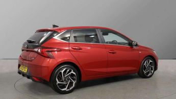 Hyundai i20 1.0T GDi 48V MHD Premium 5dr DCT