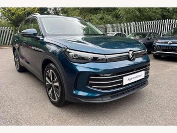 Volkswagen Tiguan 2.0 TDI Elegance 5dr DSG