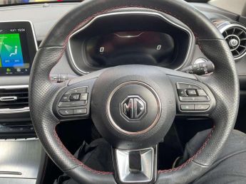 MG HS 1.5 T-GDI PHEV Exclusive 5dr Auto