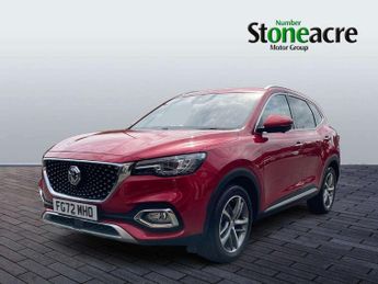 MG HS 1.5 T-GDI PHEV Exclusive 5dr Auto