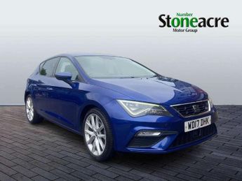 SEAT Leon 2.0 TDI 150 FR Technology 5dr