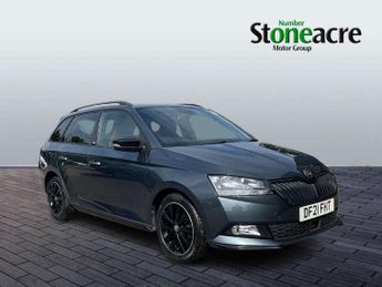 Skoda Fabia 1.0 TSI Monte Carlo 5dr