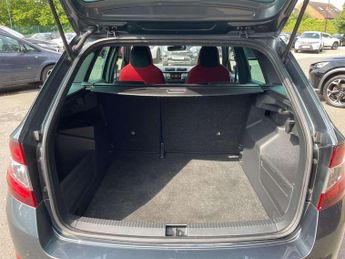 Skoda Fabia Estate 1.0 TSI Monte Carlo 5dr