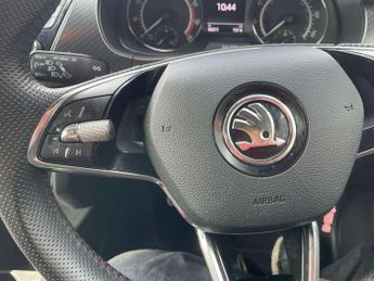 Skoda Fabia Estate 1.0 TSI Monte Carlo 5dr
