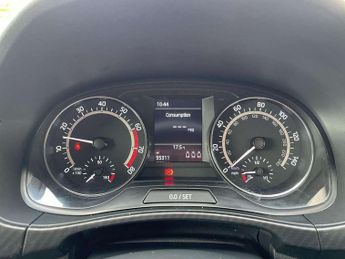 Skoda Fabia Estate 1.0 TSI Monte Carlo 5dr