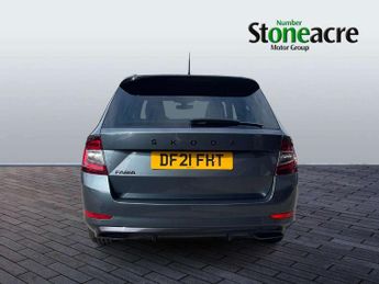 Skoda Fabia Estate 1.0 TSI Monte Carlo 5dr
