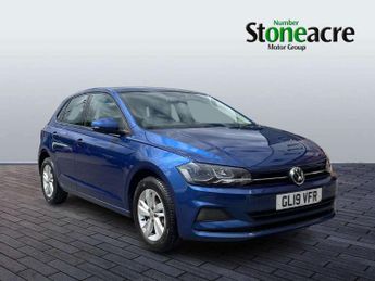 Volkswagen Polo 1.0 TSI 95 SE 5dr DSG