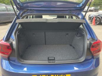 Volkswagen Polo 1.0 TSI 95 SE 5dr DSG