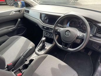 Volkswagen Polo 1.0 TSI 95 SE 5dr DSG