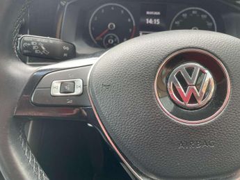 Volkswagen Polo 1.0 TSI 95 SE 5dr DSG