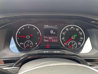 Volkswagen Polo 1.0 TSI 95 SE 5dr DSG