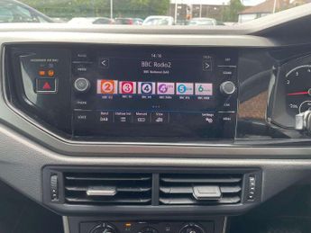 Volkswagen Polo 1.0 TSI 95 SE 5dr DSG