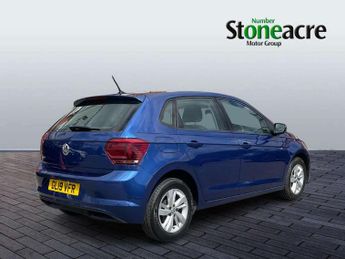 Volkswagen Polo 1.0 TSI 95 SE 5dr DSG