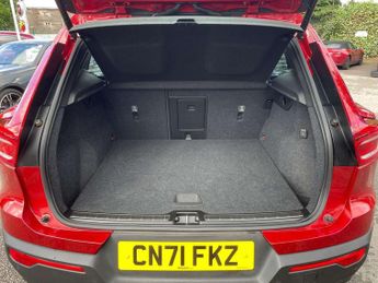 Volvo XC40 Recharge 1.5 T5 Recharge PHEV Inscription Pro 5dr Auto