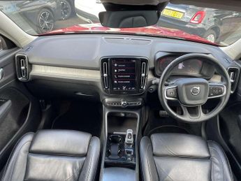 Volvo XC40 Recharge 1.5 T5 Recharge PHEV Inscription Pro 5dr Auto