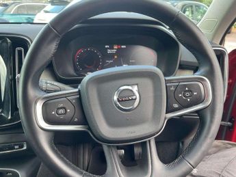Volvo XC40 Recharge 1.5 T5 Recharge PHEV Inscription Pro 5dr Auto