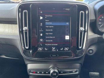 Volvo XC40 Recharge 1.5 T5 Recharge PHEV Inscription Pro 5dr Auto