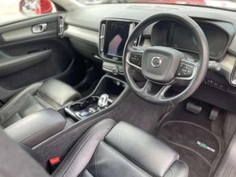 Volvo XC40 Recharge 1.5 T5 Recharge PHEV Inscription Pro 5dr Auto