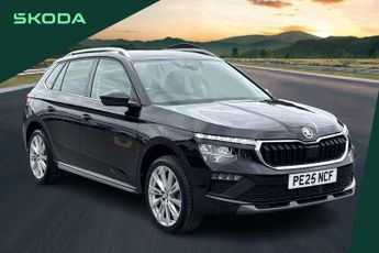 Skoda Kamiq 1.5 TSI SE L 5dr DSG