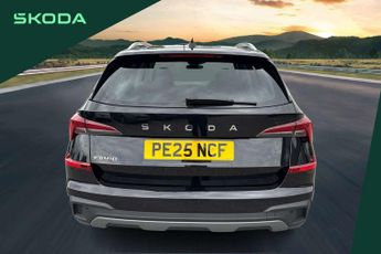 Skoda Kamiq 1.5 TSI SE L 5dr DSG
