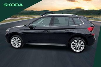 Skoda Kamiq 1.5 TSI SE L 5dr DSG