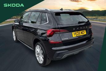 Skoda Kamiq 1.5 TSI SE L 5dr DSG