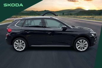 Skoda Kamiq 1.5 TSI SE L 5dr DSG