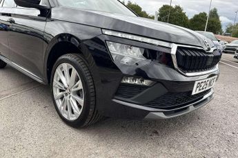 Skoda Kamiq 1.5 TSI SE L 5dr DSG