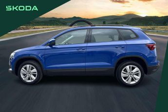 Skoda Karoq 1.5 TSI SE Drive 5dr DSG