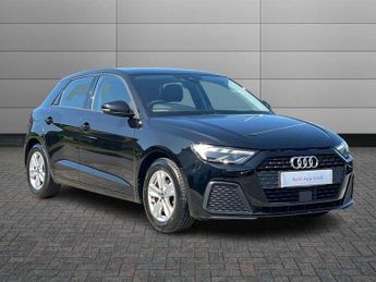Audi A1 25 TFSI Technik 5dr