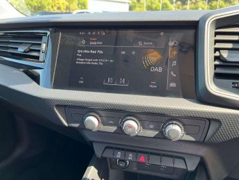 Audi A1 25 TFSI Technik 5dr