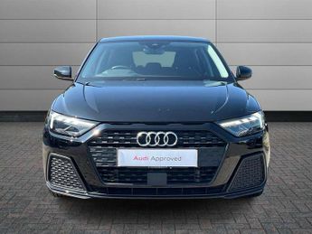 Audi A1 25 TFSI Technik 5dr