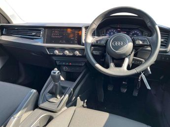Audi A1 25 TFSI Technik 5dr