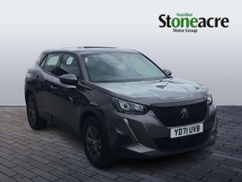 Peugeot 2008 1.2 PureTech Active Premium 5dr