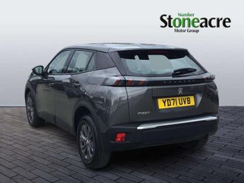 Peugeot 2008 1.2 PureTech Active Premium 5dr