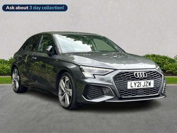 Audi A3 35 TFSI Edition 1 5dr S Tronic