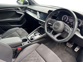 Audi A3 35 TFSI Edition 1 5dr S Tronic