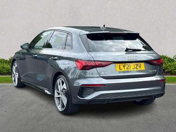 Audi A3 35 TFSI Edition 1 5dr S Tronic