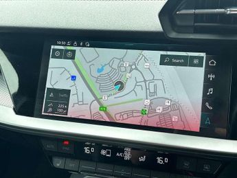 Audi A3 35 TFSI Edition 1 5dr S Tronic