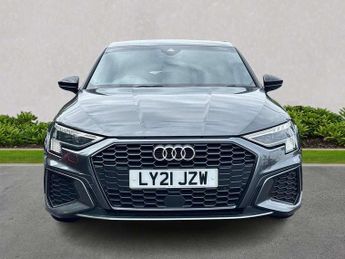 Audi A3 35 TFSI Edition 1 5dr S Tronic