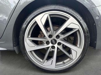 Audi A3 35 TFSI Edition 1 5dr S Tronic