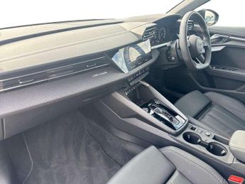 Audi A3 35 TFSI Black Edition 5dr S Tronic