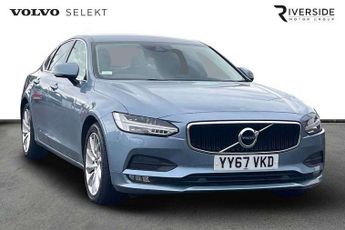 Volvo S90 2.0 D4 Momentum Pro 4dr Geartronic