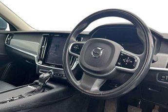 Volvo S90 2.0 D4 Momentum Pro 4dr Geartronic