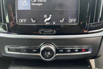 Volvo S90 2.0 D4 Momentum Pro 4dr Geartronic