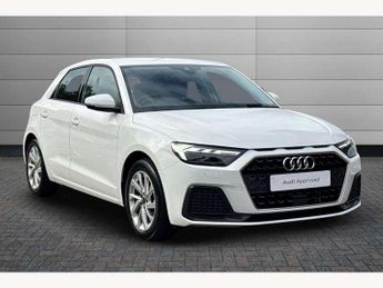 Audi A1 30 TFSI 110 Sport 5dr S Tronic