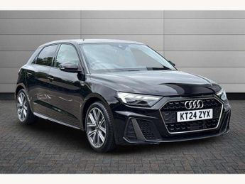 Audi A1 30 TFSI S Line 5dr S Tronic