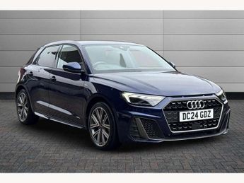 Audi A1 30 TFSI S Line 5dr S Tronic