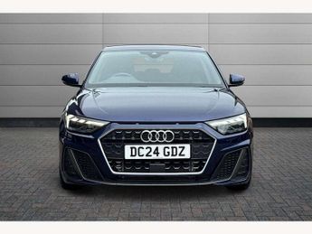 Audi A1 30 TFSI S Line 5dr S Tronic