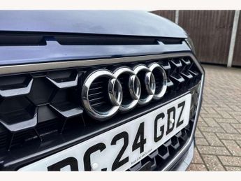 Audi A1 30 TFSI S Line 5dr S Tronic